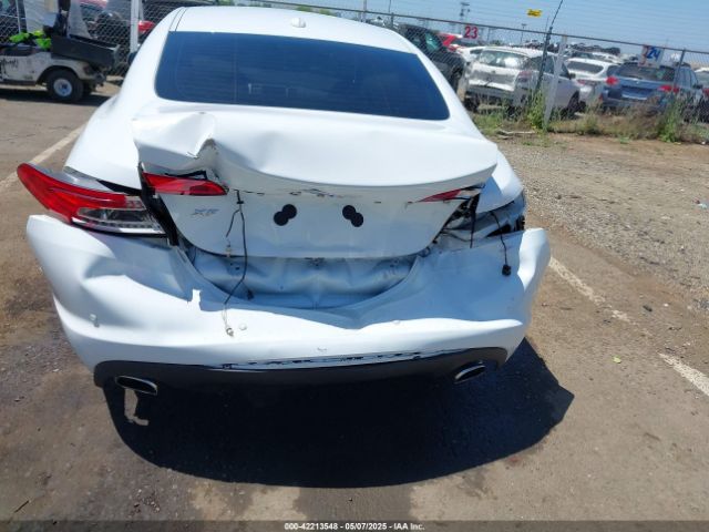 2011 JAGUAR XF SAJWA0FB0BLS01108 Photo 5