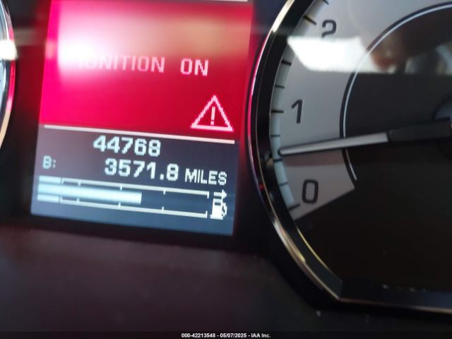 2011 JAGUAR XF SAJWA0FB0BLS01108 Photo 6