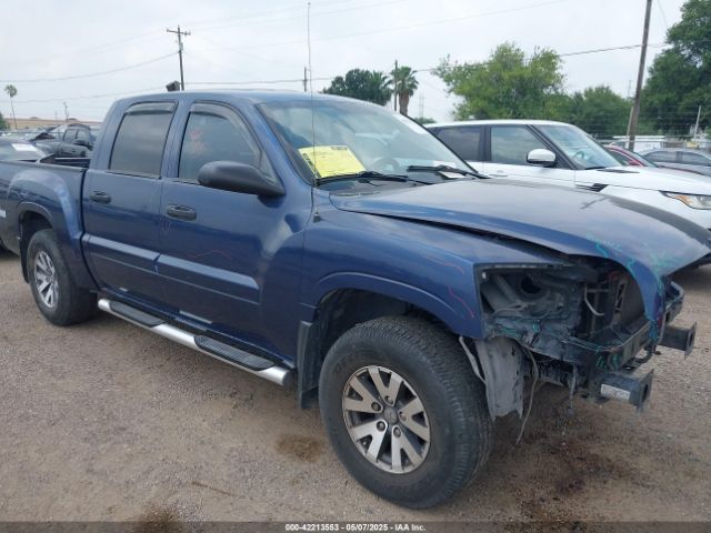 2008 MITSUBISHI RAIDER 1Z7HC28K28S620042