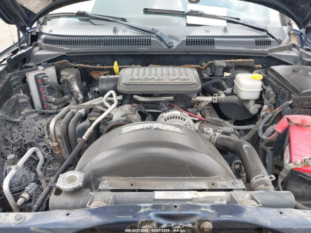 2008 MITSUBISHI RAIDER 1Z7HC28K28S620042 Photo 9