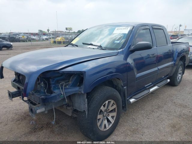 2008 MITSUBISHI RAIDER 1Z7HC28K28S620042 Photo 1