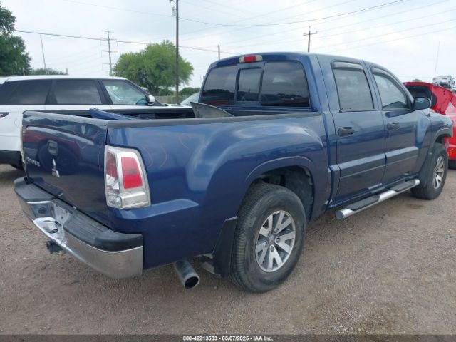 2008 MITSUBISHI RAIDER 1Z7HC28K28S620042 Photo 3