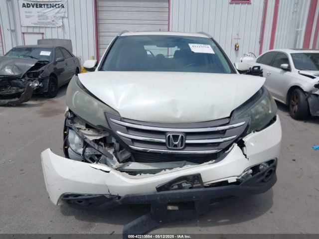 5J6RM3H78EL033973 Honda Cr-v Ex-l