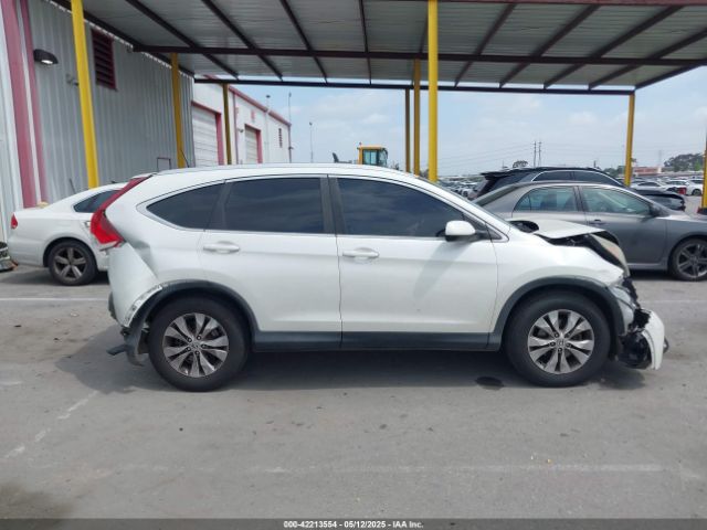 5J6RM3H78EL033973 Honda Cr-v Ex-l