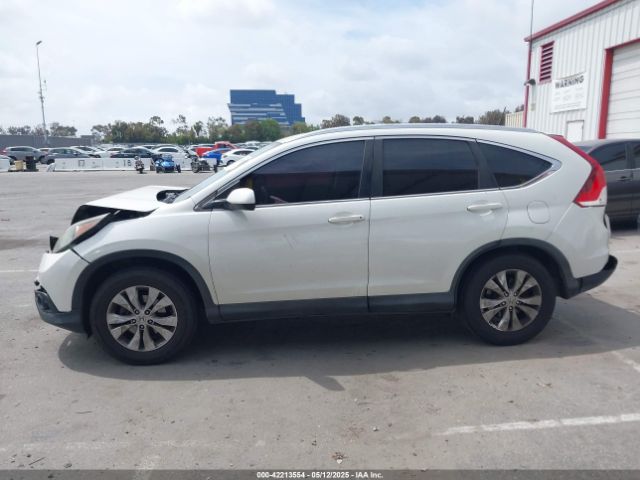 5J6RM3H78EL033973 Honda Cr-v Ex-l