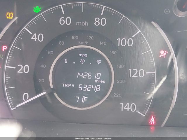 5J6RM3H78EL033973 Honda Cr-v Ex-l