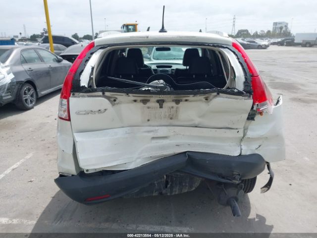 5J6RM3H78EL033973 Honda Cr-v Ex-l