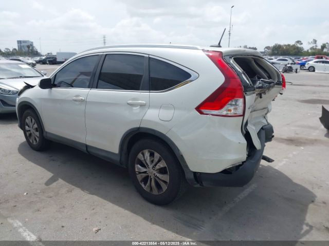 5J6RM3H78EL033973 Honda Cr-v Ex-l