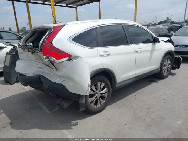 5J6RM3H78EL033973 Honda Cr-v Ex-l