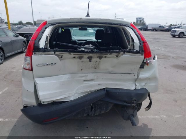 5J6RM3H78EL033973 Honda Cr-v Ex-l