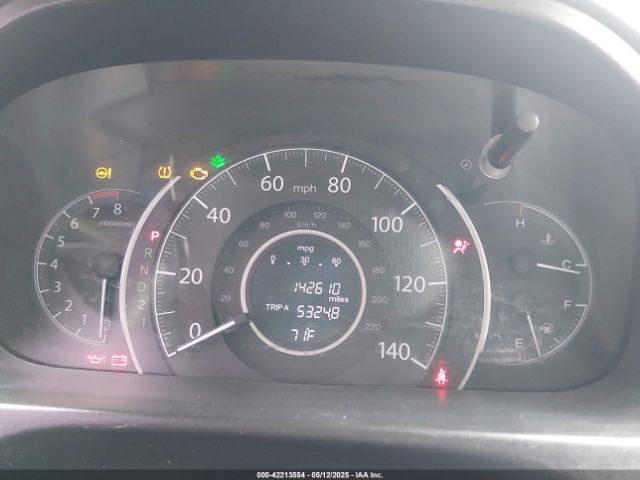 5J6RM3H78EL033973 Honda Cr-v Ex-l