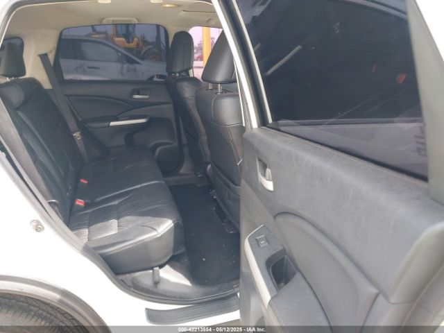 5J6RM3H78EL033973 Honda Cr-v Ex-l