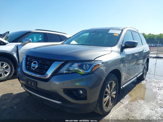5N1DR2MM3HC638989 Nissan Pathfinder Sv
