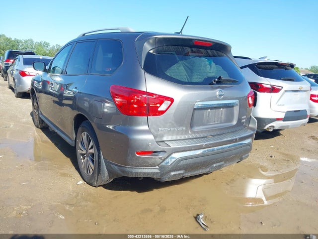 5N1DR2MM3HC638989 Nissan Pathfinder Sv
