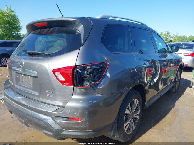 5N1DR2MM3HC638989 Nissan Pathfinder Sv