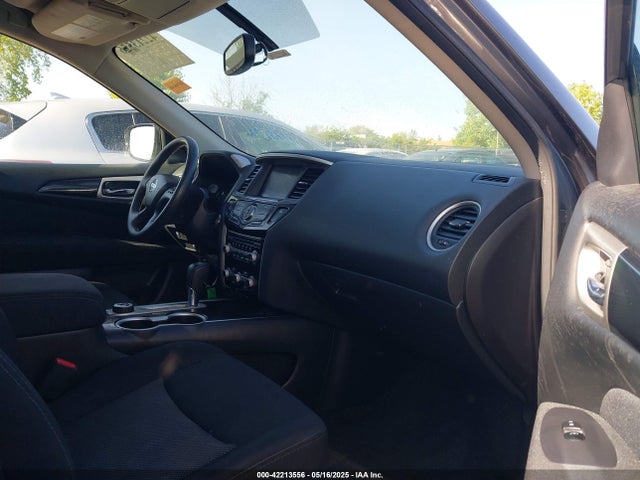5N1DR2MM3HC638989 Nissan Pathfinder Sv