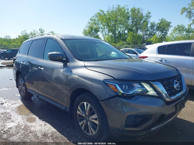 5N1DR2MM3HC638989 Nissan Pathfinder Sv