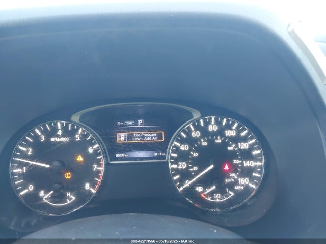 5N1DR2MM3HC638989 Nissan Pathfinder Sv