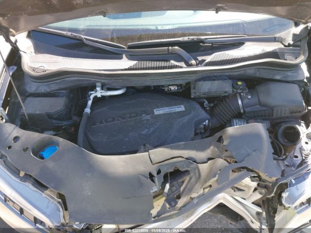 5FNYF6H58LB049652 Honda Pilot Awd Ex-l