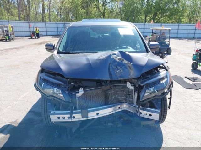 5FNYF6H58LB049652 Honda Pilot Awd Ex-l