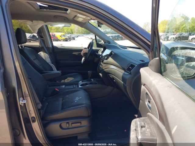 5FNYF6H58LB049652 Honda Pilot Awd Ex-l