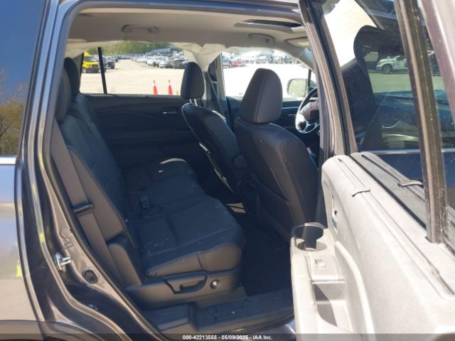 5FNYF6H58LB049652 Honda Pilot Awd Ex-l