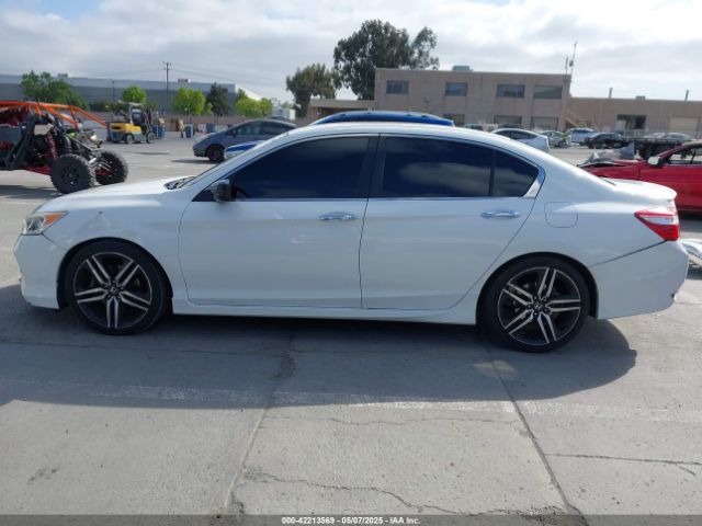1HGCR2F53HA273474 Honda Accord Sport