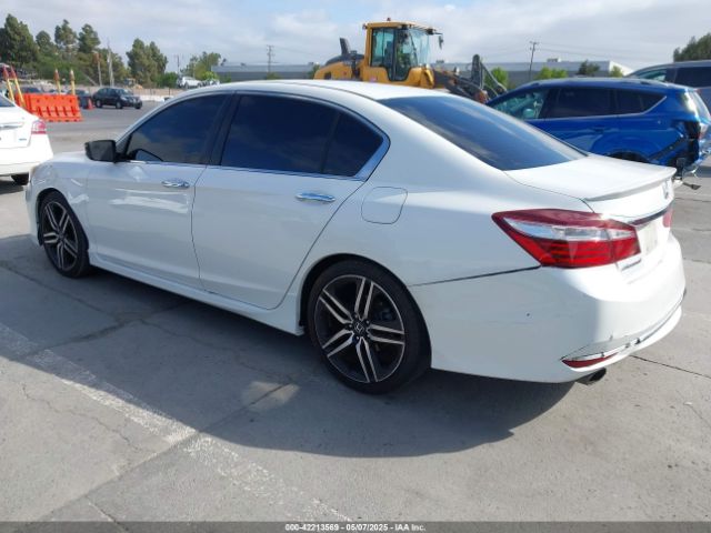 1HGCR2F53HA273474 Honda Accord Sport
