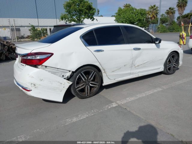 1HGCR2F53HA273474 Honda Accord Sport