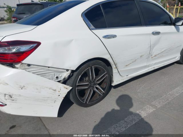 1HGCR2F53HA273474 Honda Accord Sport