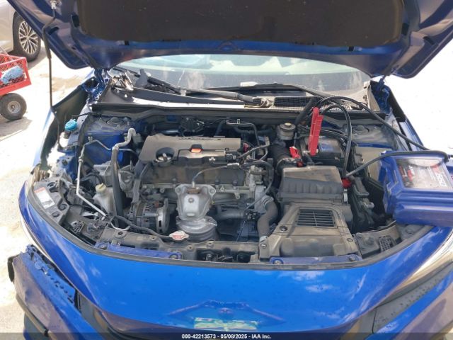 2022 HONDA CIVIC 2HGFE2F54NH503979 Photo 9