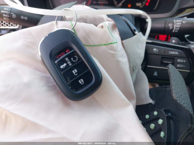 2022 HONDA CIVIC 2HGFE2F54NH503979 Photo 10