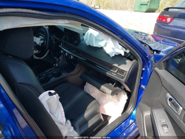 2022 HONDA CIVIC 2HGFE2F54NH503979 Photo 4