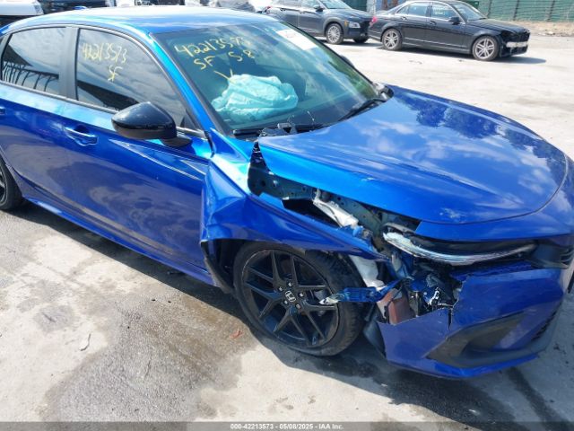2022 HONDA CIVIC 2HGFE2F54NH503979 Photo 5