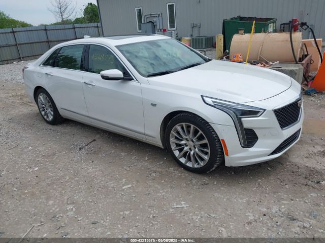 2019 CADILLAC CT6 1G6KB5RS0KU128631