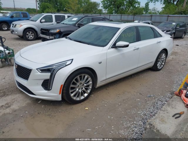 2019 CADILLAC CT6 1G6KB5RS0KU128631 Photo 1