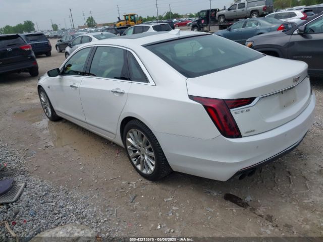 2019 CADILLAC CT6 1G6KB5RS0KU128631 Photo 2