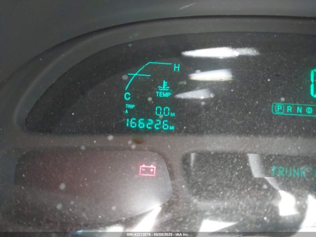 2001 CADILLAC DEVILLE 1G6KD54Y11U225776 Photo 6