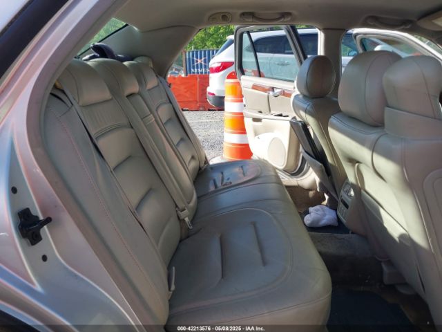 2001 CADILLAC DEVILLE 1G6KD54Y11U225776 Photo 7