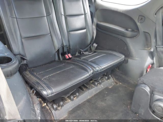 1C4SDHET0EC307558 Dodge Durango Citadel