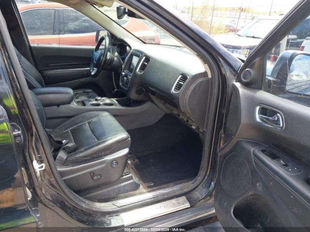1C4SDHET0EC307558 Dodge Durango Citadel