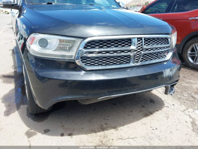 1C4SDHET0EC307558 Dodge Durango Citadel