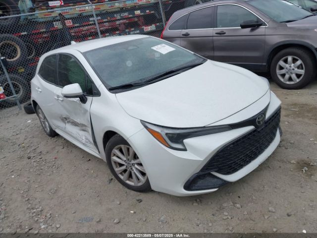 2023 TOYOTA COROLLA JTND4MBE3P3199524