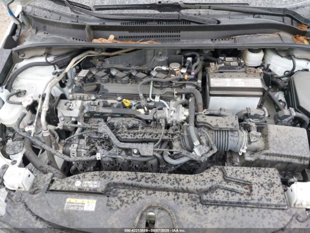 2023 TOYOTA COROLLA JTND4MBE3P3199524 Photo 9