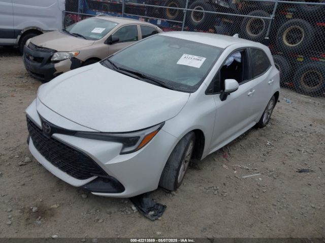 2023 TOYOTA COROLLA JTND4MBE3P3199524 Photo 1