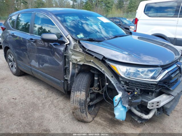 2020 HONDA CR-V 2HKRW2H29LH630856