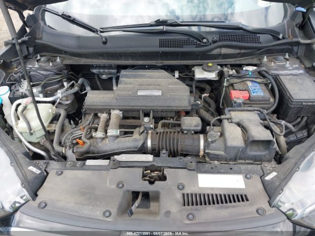 2020 HONDA CR-V 2HKRW2H29LH630856 Photo 9