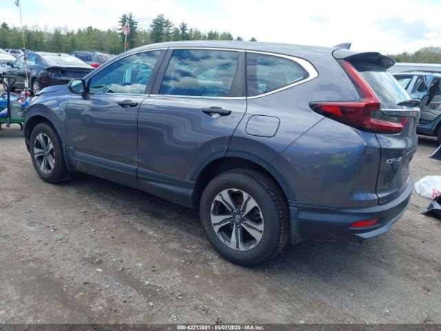 2020 HONDA CR-V 2HKRW2H29LH630856 Photo 2