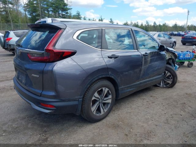 2020 HONDA CR-V 2HKRW2H29LH630856 Photo 3