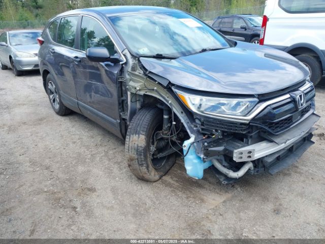 2020 HONDA CR-V 2HKRW2H29LH630856 Photo 5
